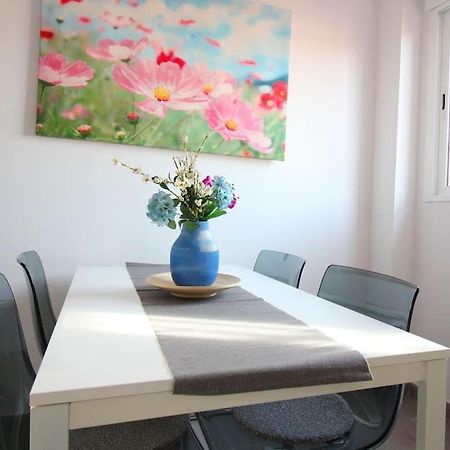 Suite Puerta Osario Con Terraza Sevilla Eksteriør bilde