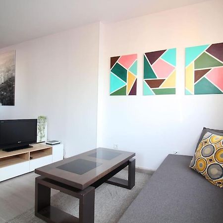 Suite Puerta Osario Con Terraza Sevilla Eksteriør bilde